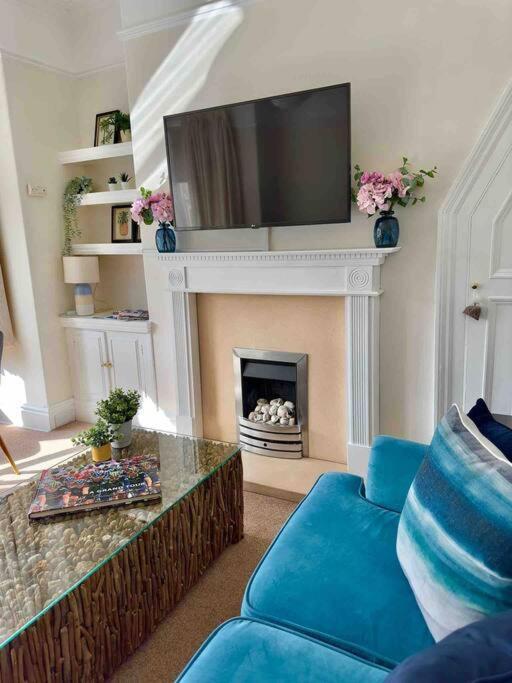 Spacious & Bright 3 Bed Harrogate Apartment Dış mekan fotoğraf