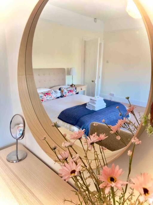 Spacious & Bright 3 Bed Harrogate Apartment Dış mekan fotoğraf